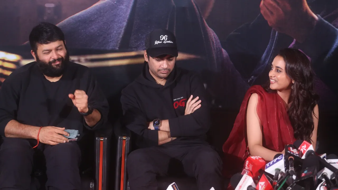 OG Success Meet Pics