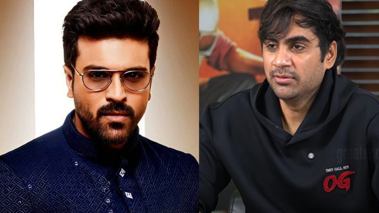 Charan-Sujeeth: రామ్ చరణ్ తో ఓజీ డైరెక్టర్ మూవీ.. కథ సిద్ధం.. అసలు ఎందుకు మిస్ చేశావ్ భయ్యా! Charan-Sujeeth: రామ్ చరణ్ తో ఓజీ డైరెక్టర్ మూవీ.. కథ సిద్ధం.. అసలు ఎందుకు మిస్ చేశావ్ భయ్యా!