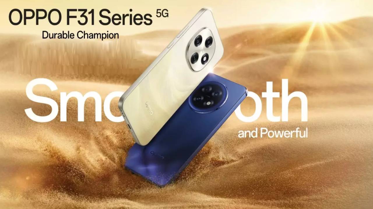 OPPO F31 Series