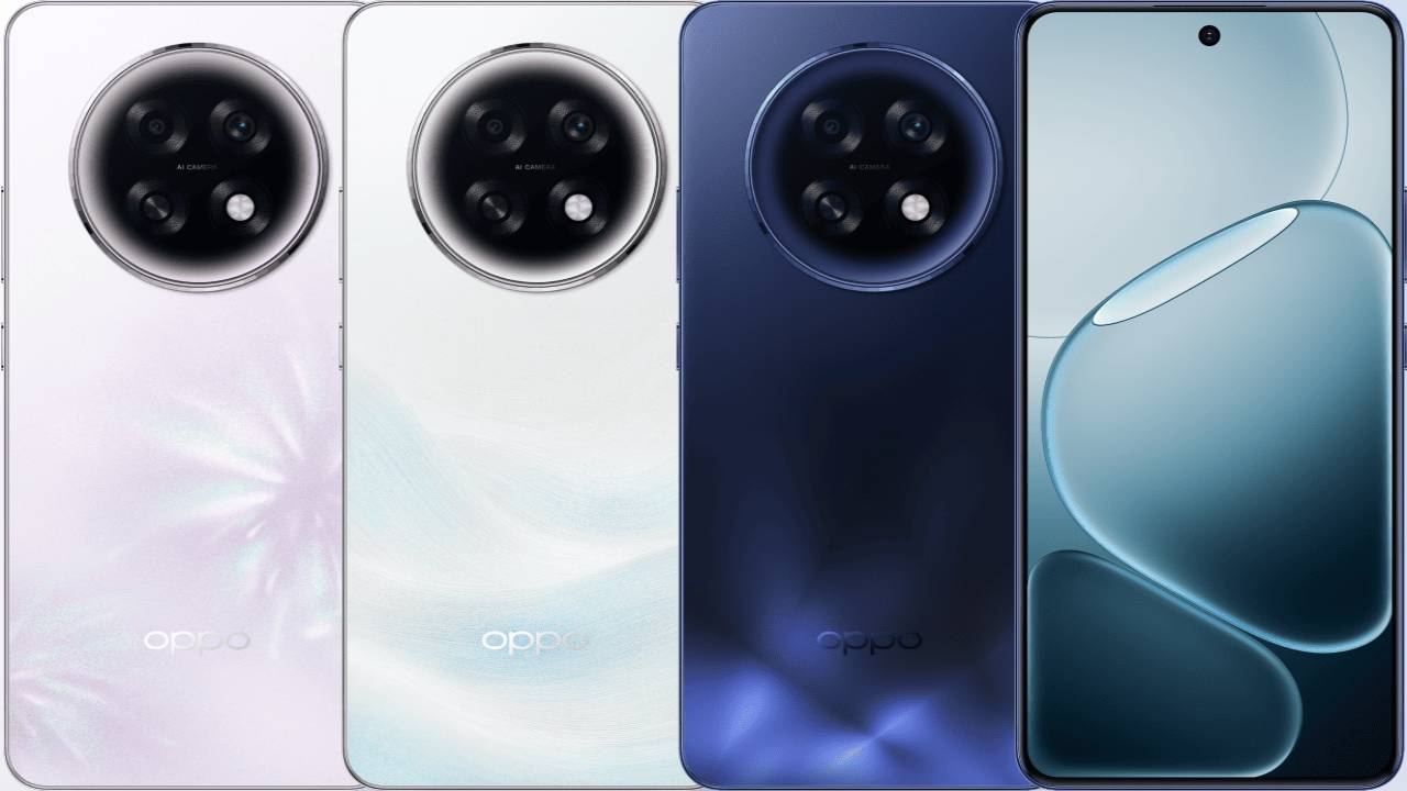 OPPO F31 Series