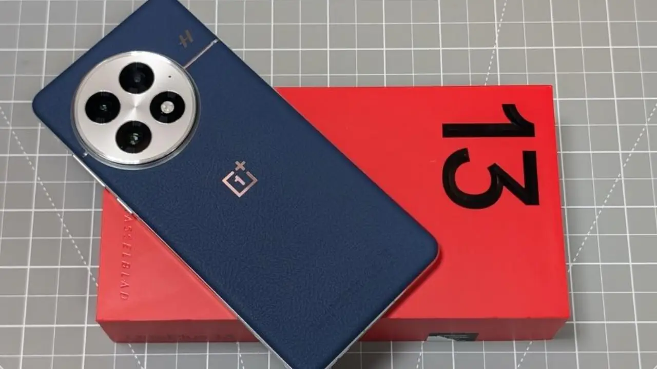 OnePlus 13