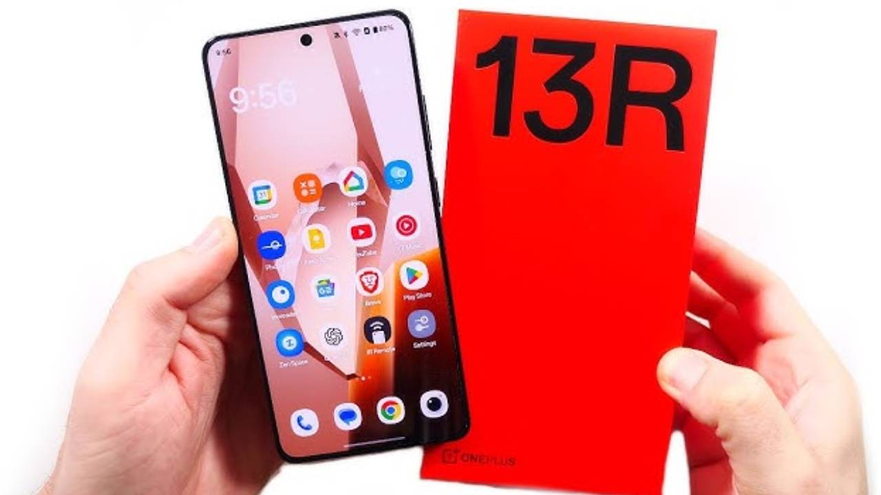 OnePlus 13R
