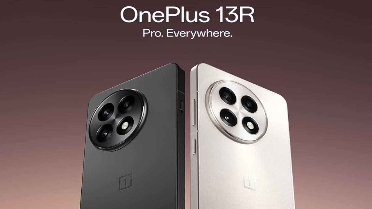 OnePlus 13R