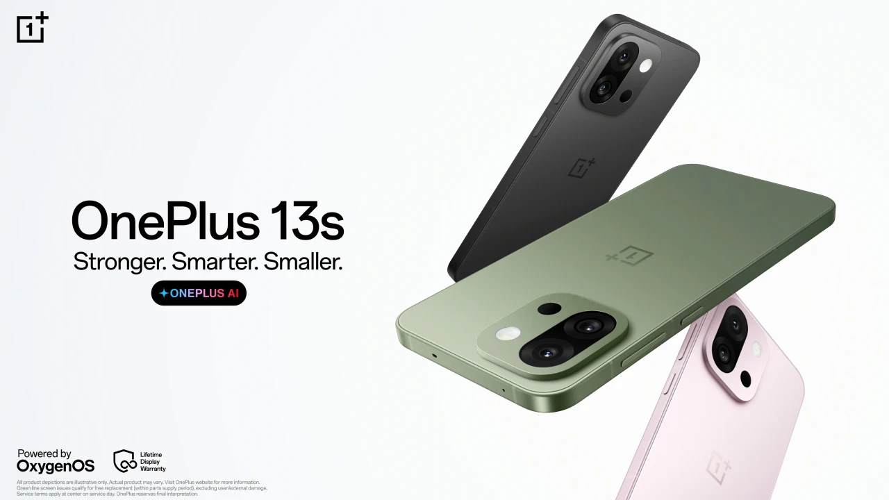 OnePlus 13s Price