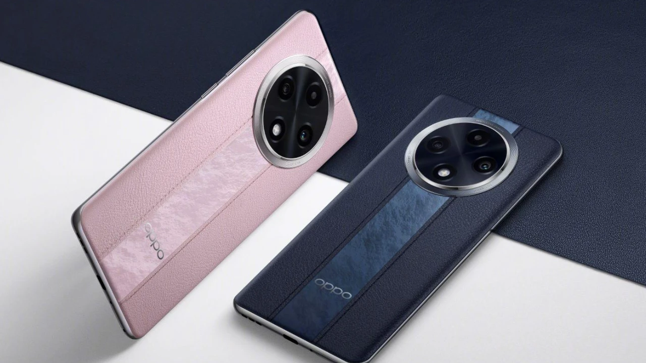 Oppo F27 Pro Plus