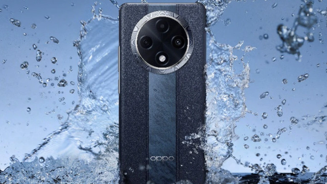 Oppo F27 Pro Plus