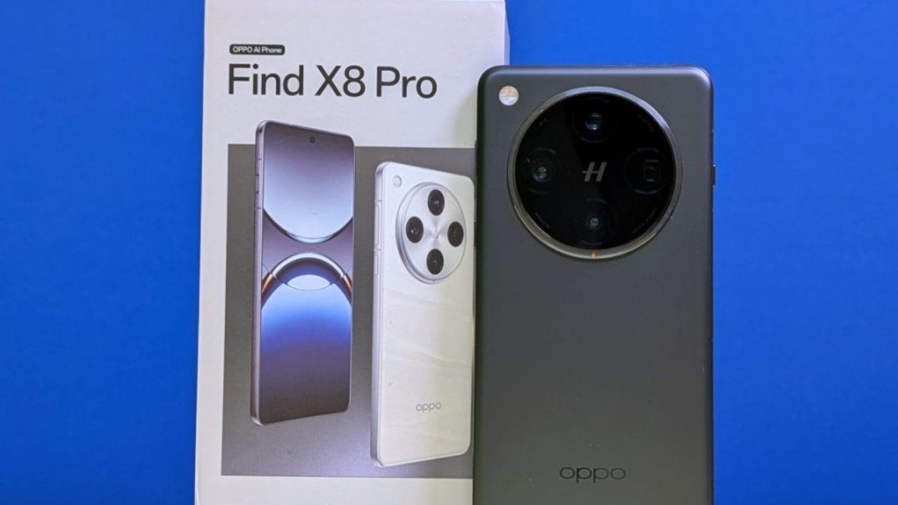 Oppo Find X8 Pro