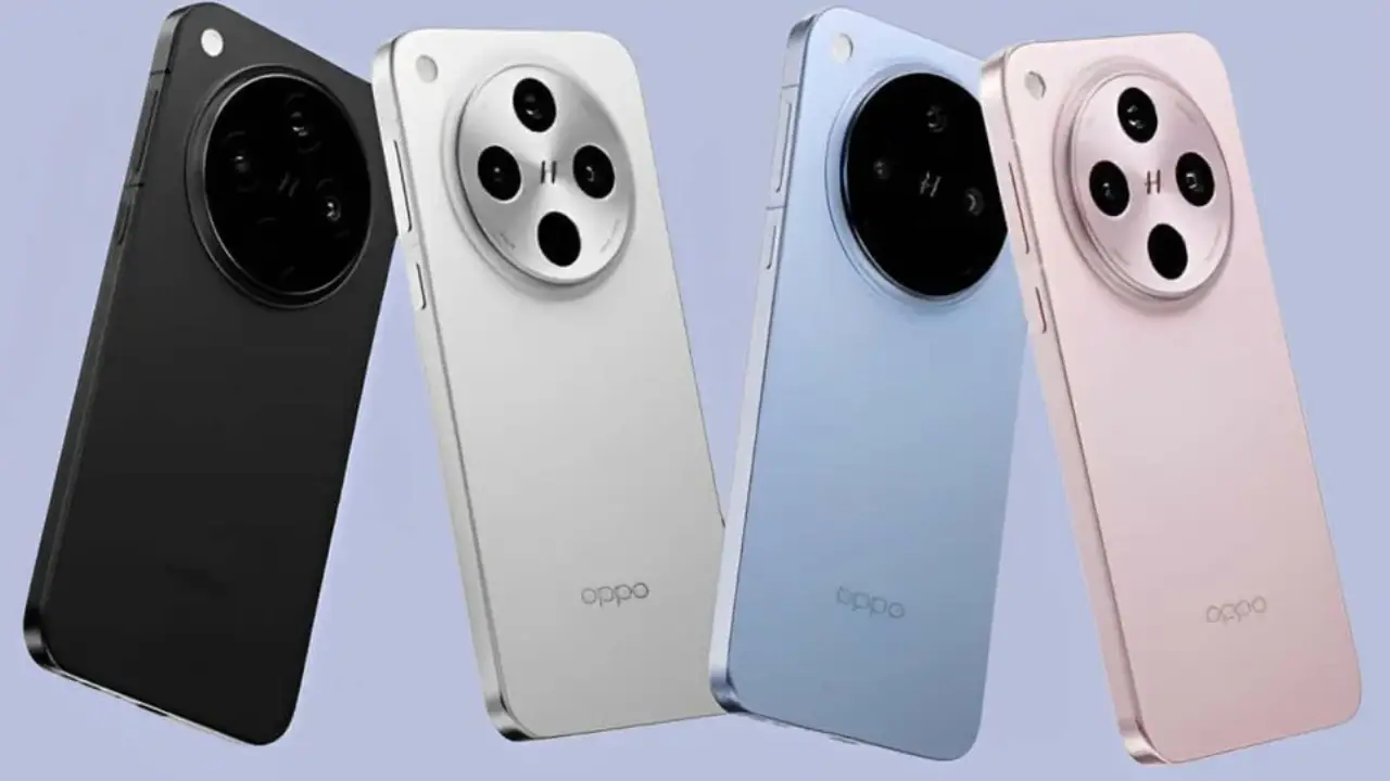 Oppo Find X8 Pro