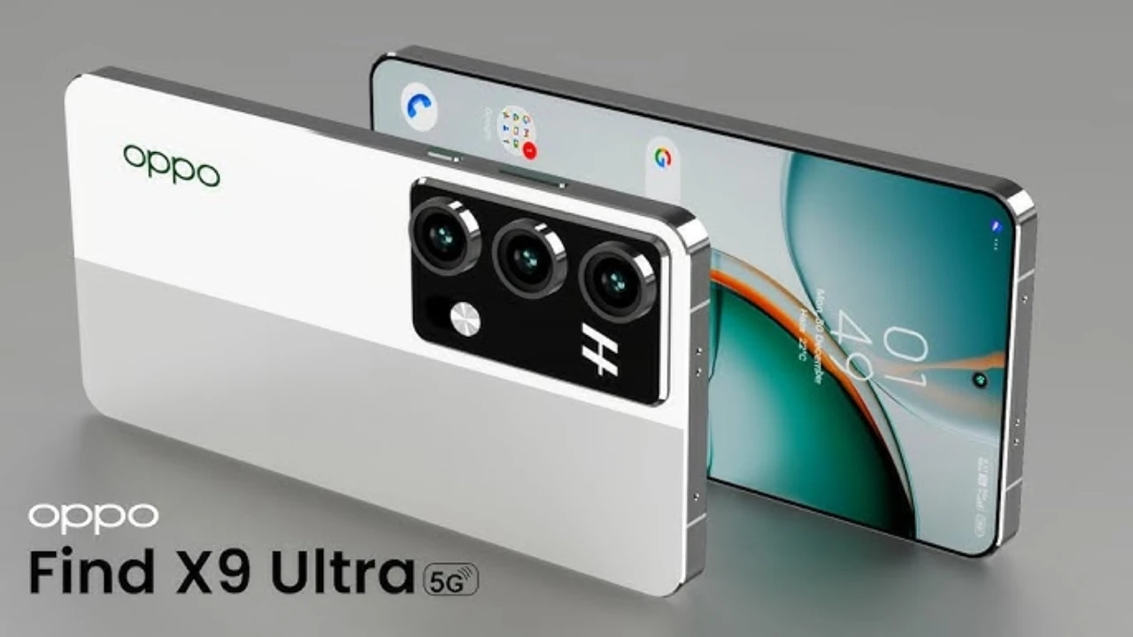 Oppo Find X9 Ultra