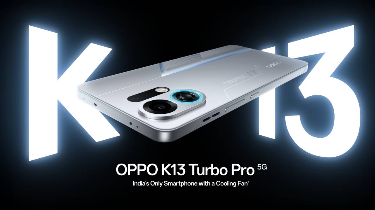 Oppo K13 Turbo Pro