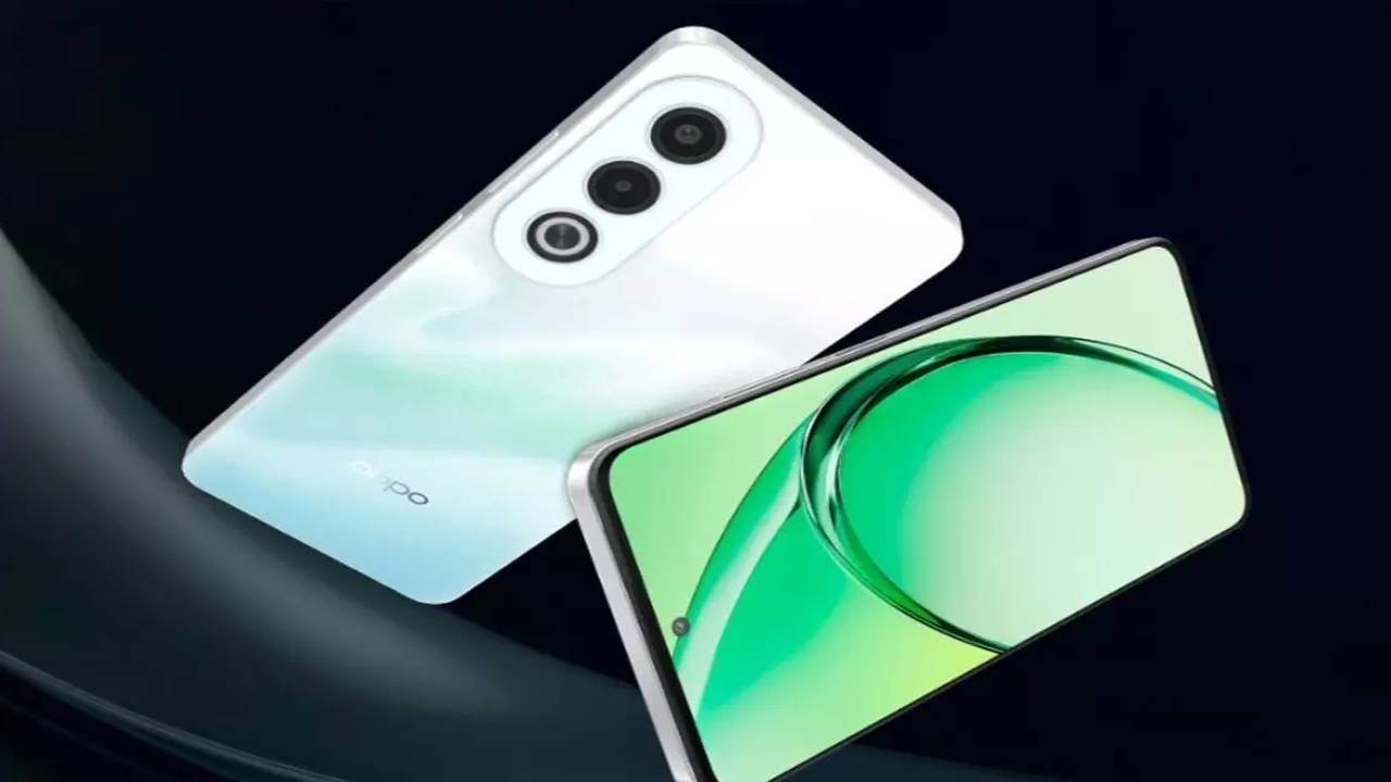 Oppo K13 Turbo