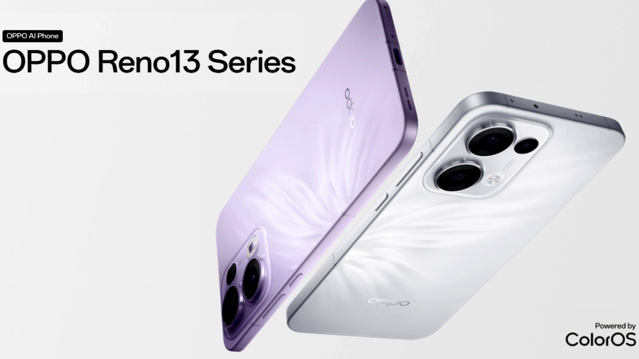Oppo Reno 13 Price Drop : ఇది కదా ఆఫర్ అంటే.. రూ. 38వేల ఒప్పో రెనో 13 ఫోన్.. అమెజాన్లో జస్ట్ ఎంతంటే? ఈ డీల్ మిస్ కావొద్దు..! Oppo Reno 13 Price Drop : ఇది కదా ఆఫర్ అంటే.. రూ. 38వేల ఒప్పో రెనో 13 ఫోన్.. అమెజాన్లో జస్ట్ ఎంతంటే? ఈ డీల్ మిస్ కావొద్దు..!