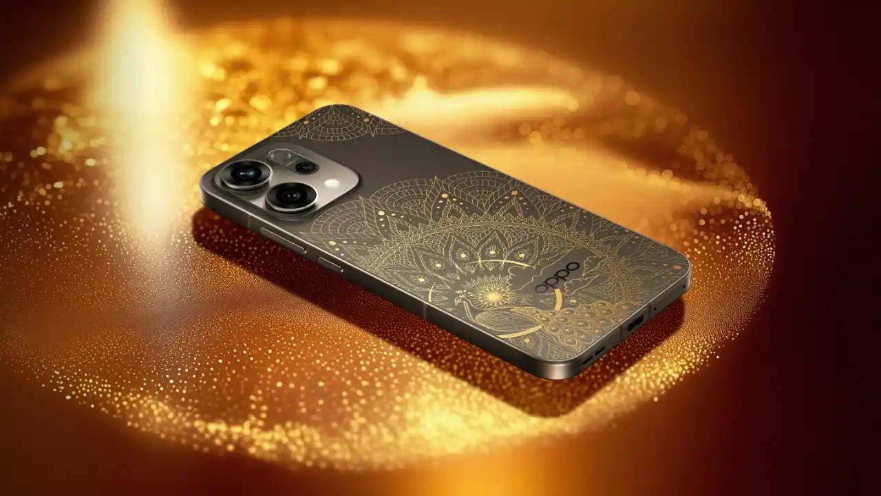 Oppo Reno 14 5G Diwali Edition