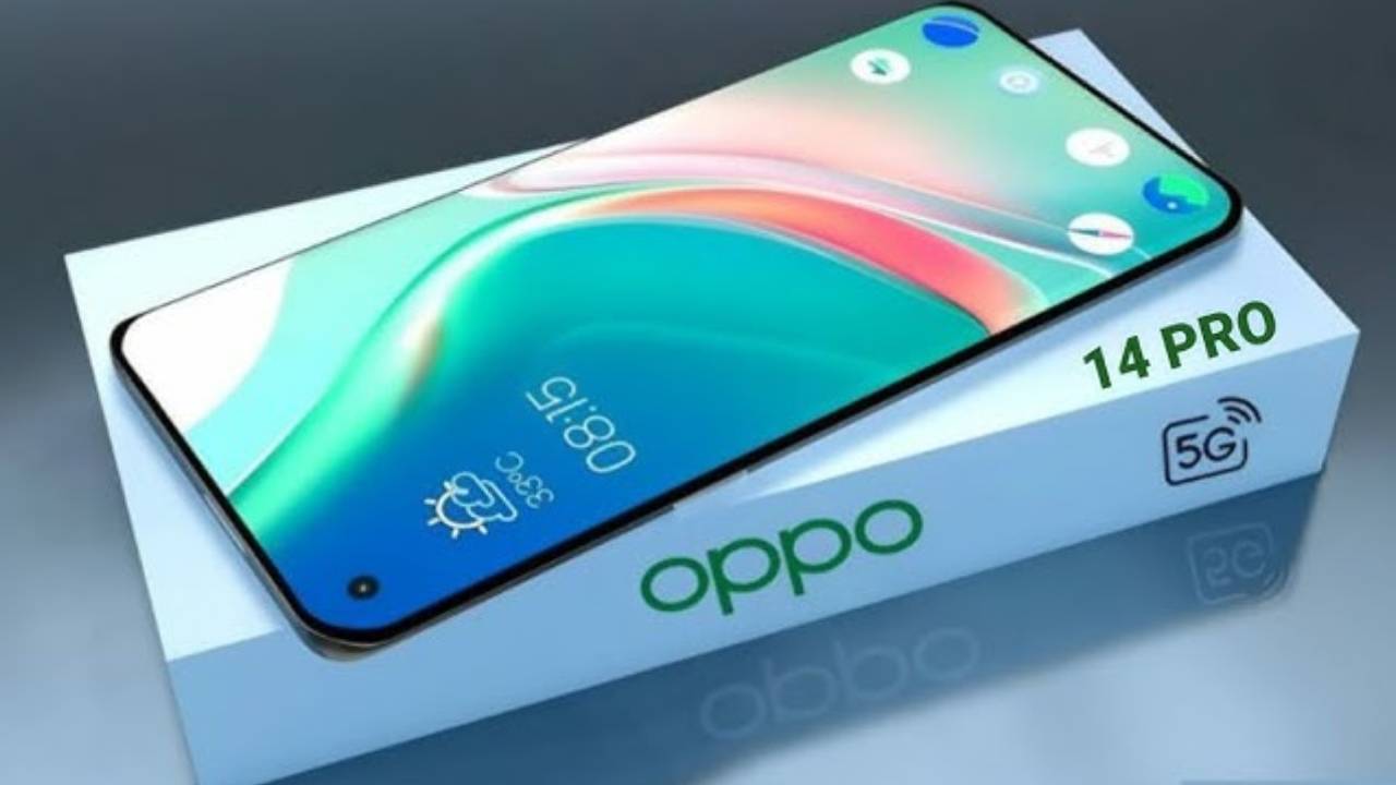Oppo Reno 14 Pro