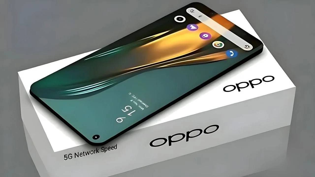 Oppo Reno 14 Pro