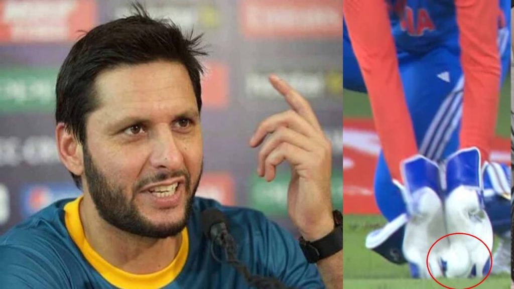 PAK ex cricketer Shahid Afridi Drags IPL Into Fakhar Zaman Dismissal Controversy