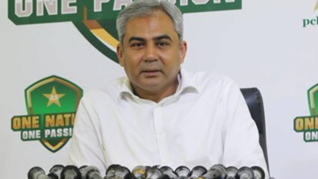 PCB chief Mohsin Naqvi ran away with Asia Cup trophy