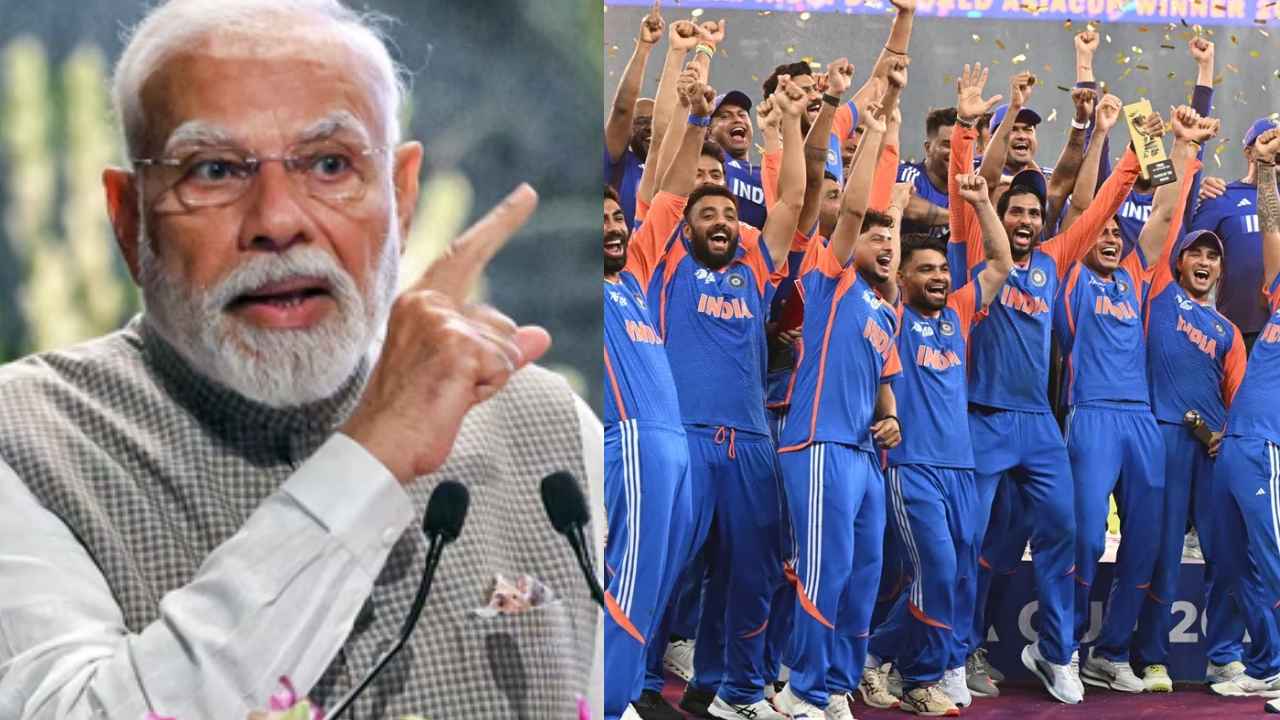 PM Modi: పాకిస్తాన్ను మట్టికరిపించిన భారత్.. ప్రధాని మోదీ ఆసక్తికర ట్వీట్.. PM Modi: పాకిస్తాన్ను మట్టికరిపించిన భారత్.. ప్రధాని మోదీ ఆసక్తికర ట్వీట్..