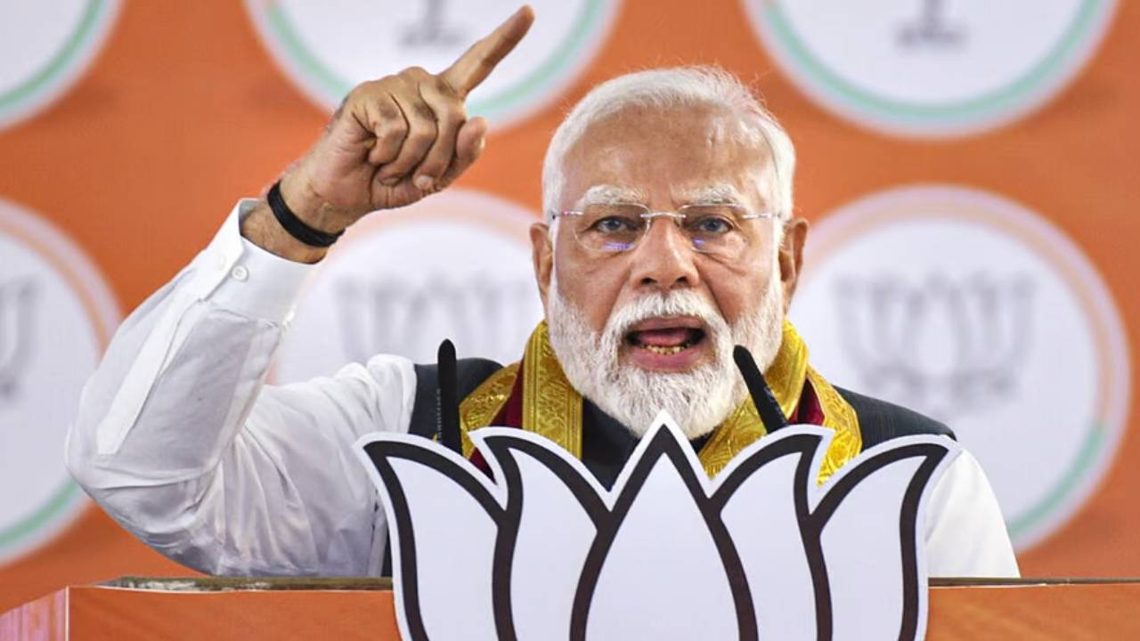 PM Narendra Modi : బీహార్ ఎన్నికల వేళ ప్రధాని మోదీ కొత్త అస్త్రం.. వారికి 46శాతం రిజర్వేషన్లు..? దేశవ్యాప్తంగా ప్రభావం చూపేలా స్కెచ్ PM Narendra Modi : బీహార్ ఎన్నికల వేళ ప్రధాని మోదీ కొత్త అస్త్రం.. వారికి 46శాతం రిజర్వేషన్లు..? దేశవ్యాప్తంగా ప్రభావం చూపేలా స్కెచ్