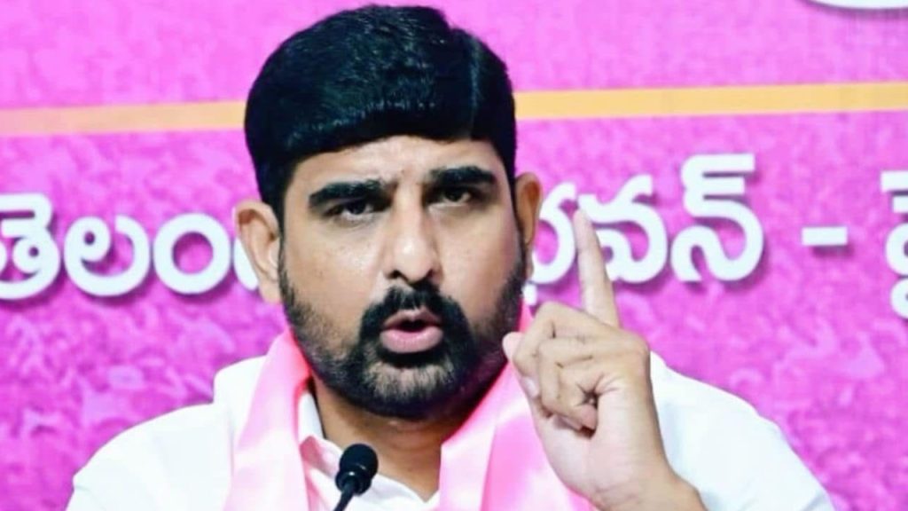 Padi Kaushik Reddy