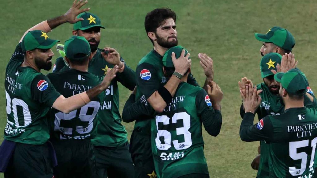 Pakistan