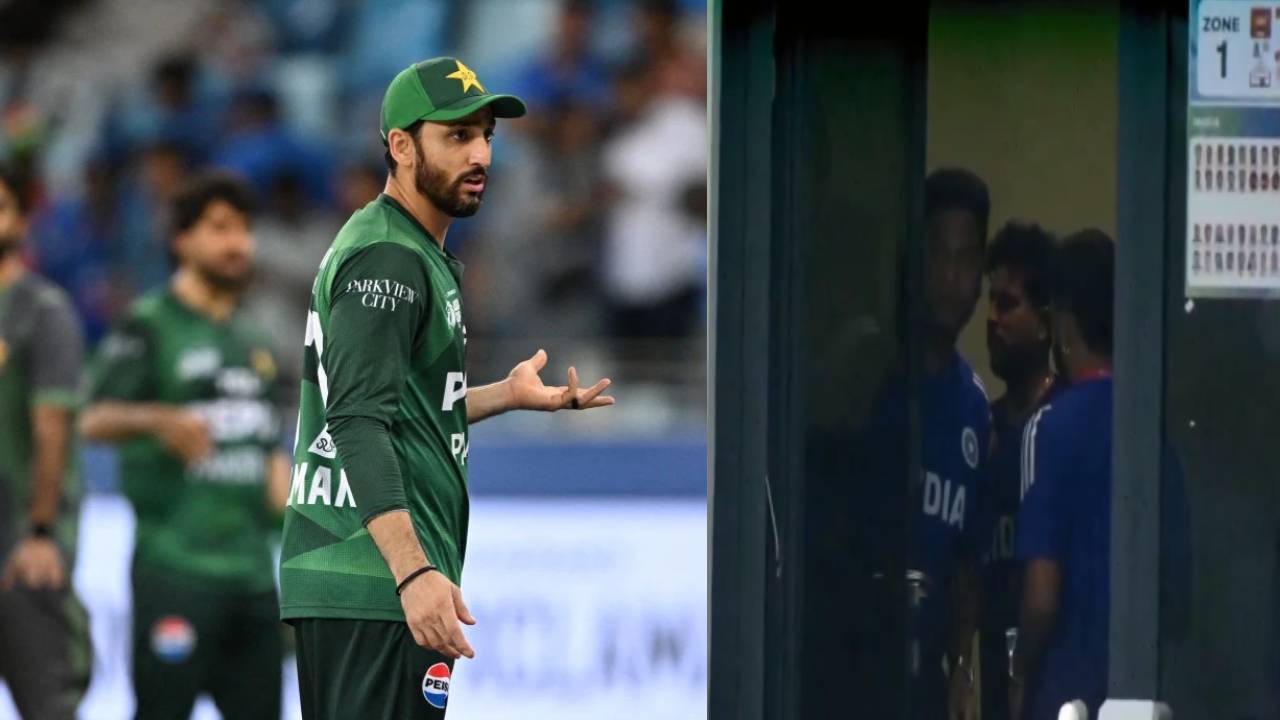 IND vs PAK : ప్రెజెంటేషన్ వేడుకకు రాని పాక్ కెప్టెన్.. కోచ్ ఏమన్నాడంటే..? IND vs PAK : ప్రెజెంటేషన్ వేడుకకు రాని పాక్ కెప్టెన్.. కోచ్ ఏమన్నాడంటే..?