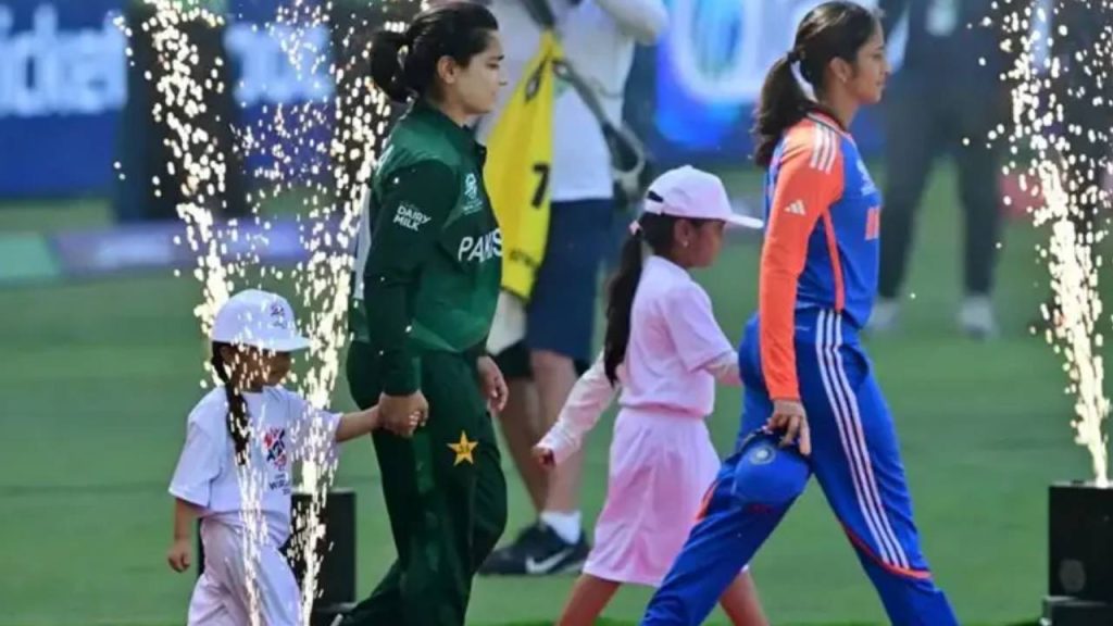 Pakistan womens team pulls out of ODI World Cup opening ceremony report
