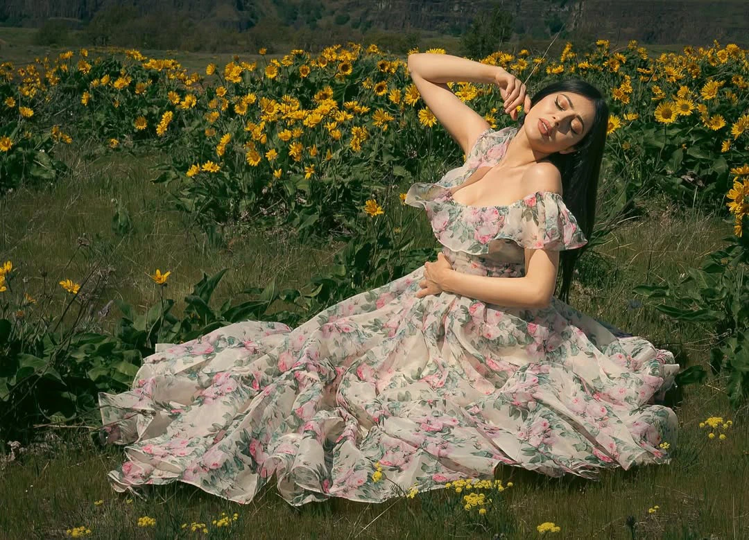 Parvati Melton Baby Bump Photos