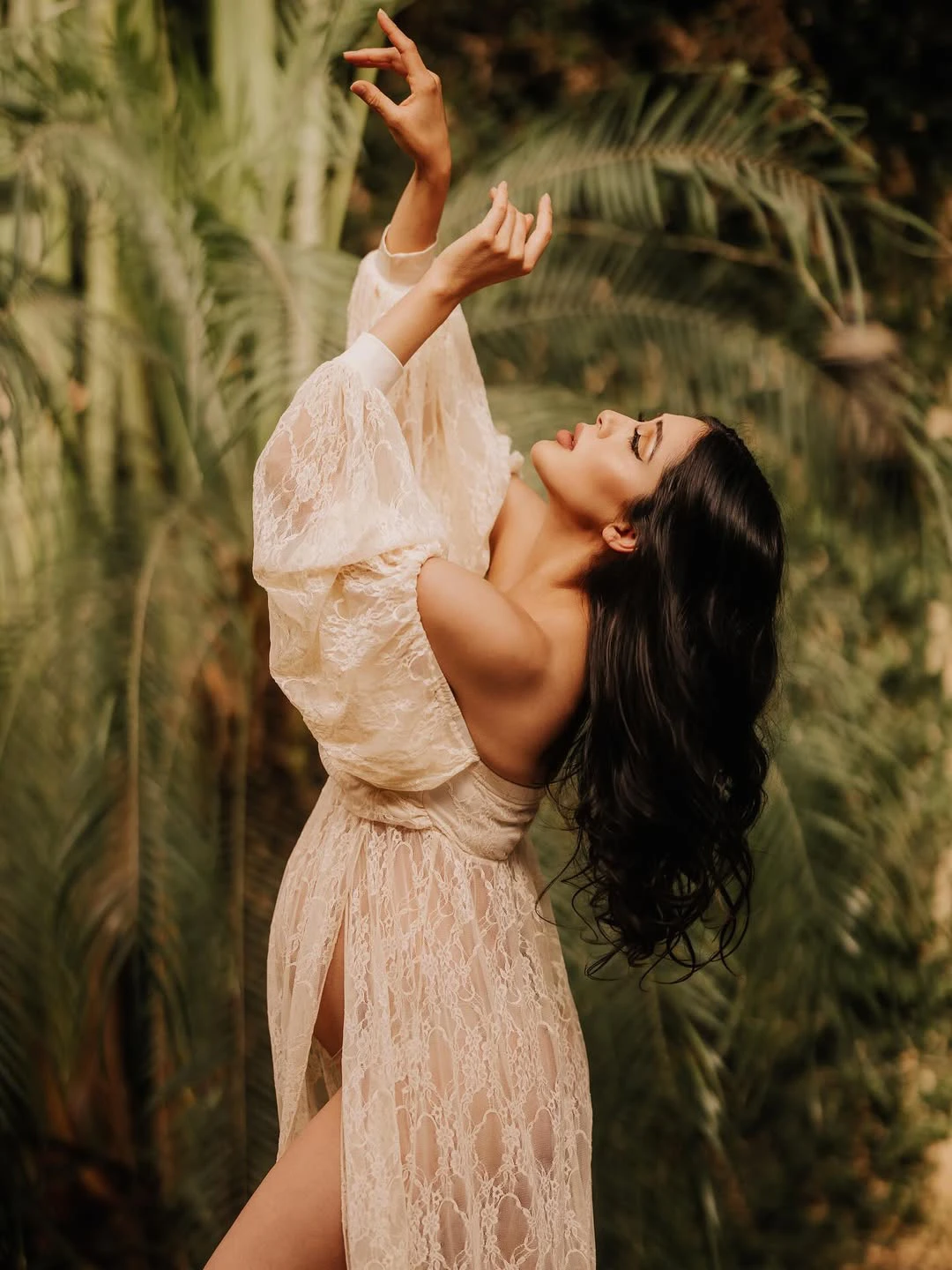Parvati Melton Baby Bump Photos