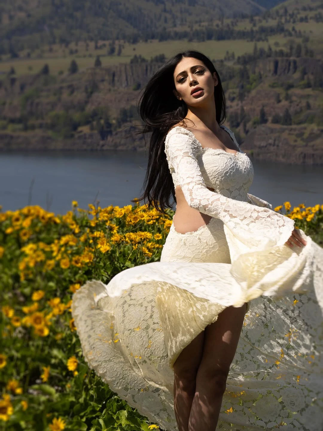 Parvati Melton Baby Bump Photos