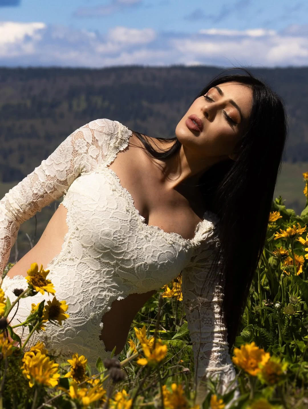 Parvati Melton Baby Bump Photos