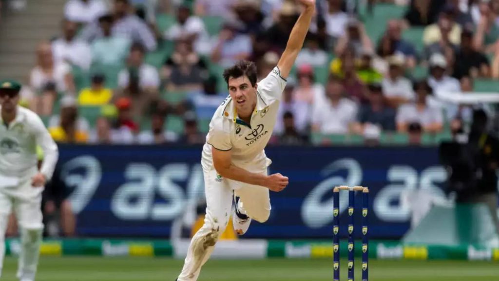 Pat Cummins