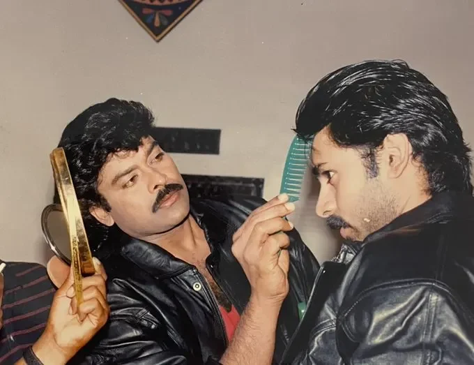 Pawan Kalyan Rare Photos