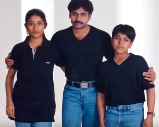 Pawan Kalyan Rare Photos