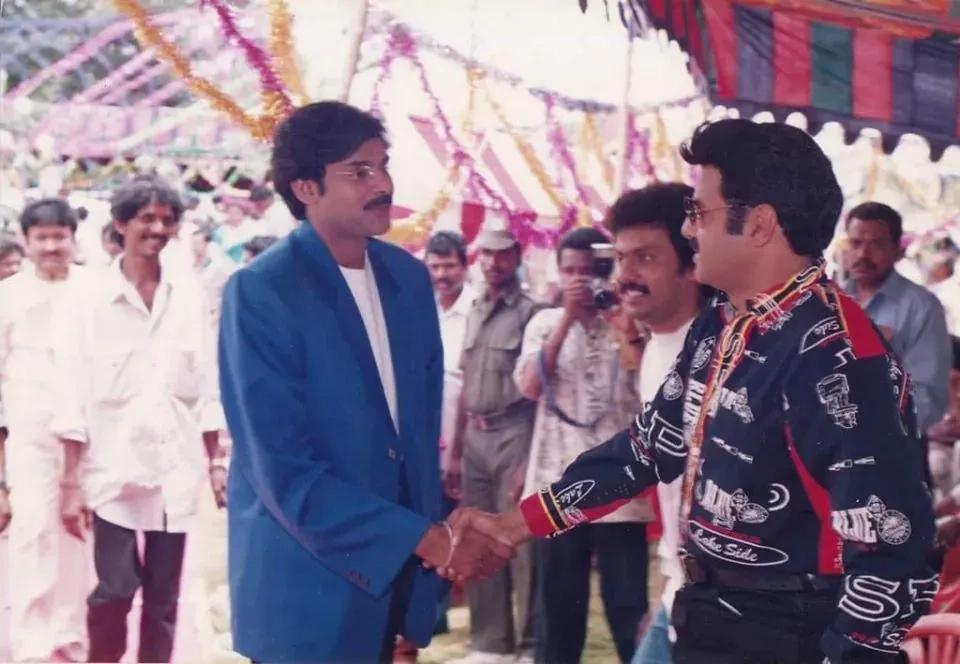 Pawan Kalyan Rare Photos