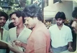 Pawan Kalyan Rare Photos