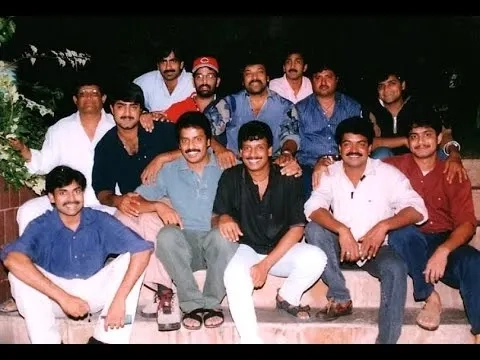 Pawan Kalyan Rare Photos