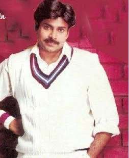 Pawan Kalyan Rare Photos
