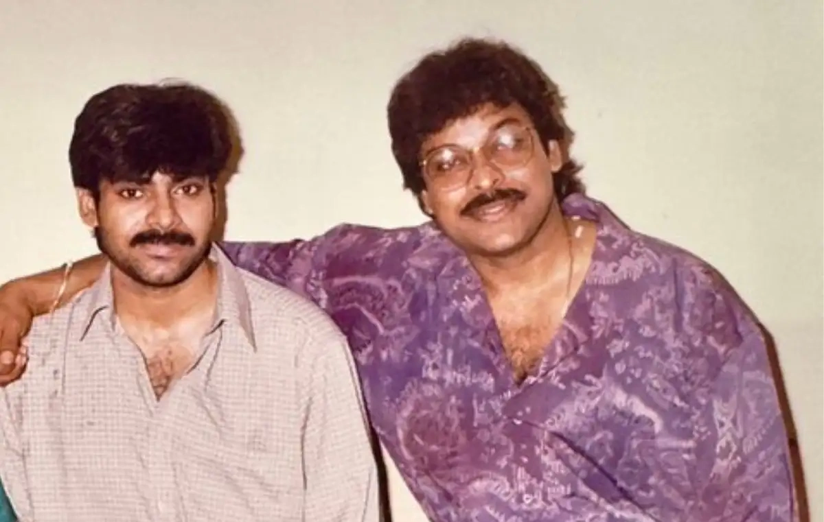 Pawan Kalyan Rare Photos