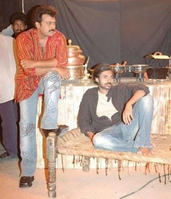 Pawan Kalyan Rare Photos