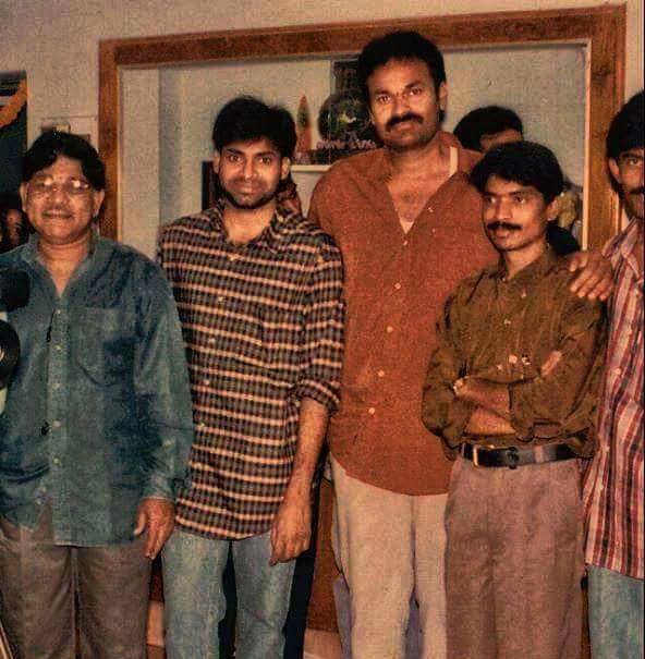 Pawan Kalyan Rare Photos