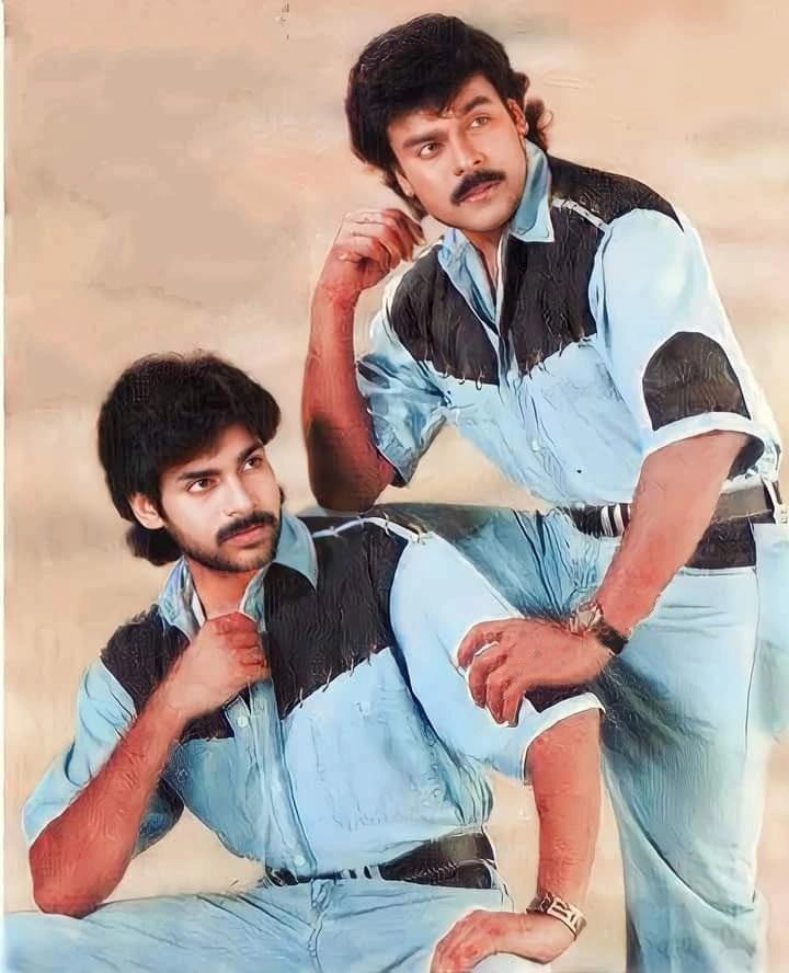 Pawan Kalyan Rare Photos