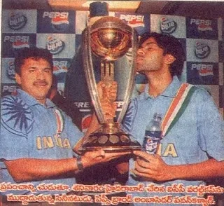 Pawan Kalyan Rare Photos