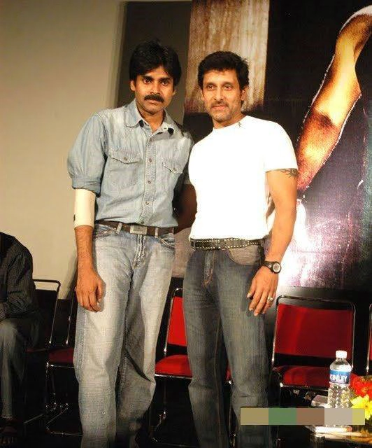 Pawan Kalyan Rare Photos
