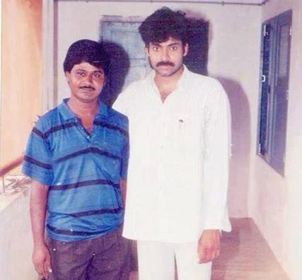 Pawan Kalyan Rare Photos