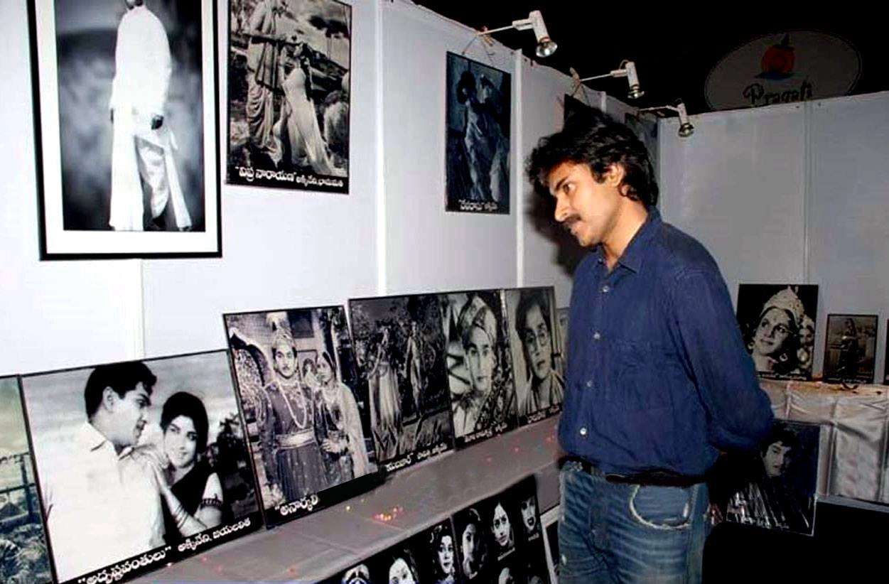 Pawan Kalyan Rare Photos