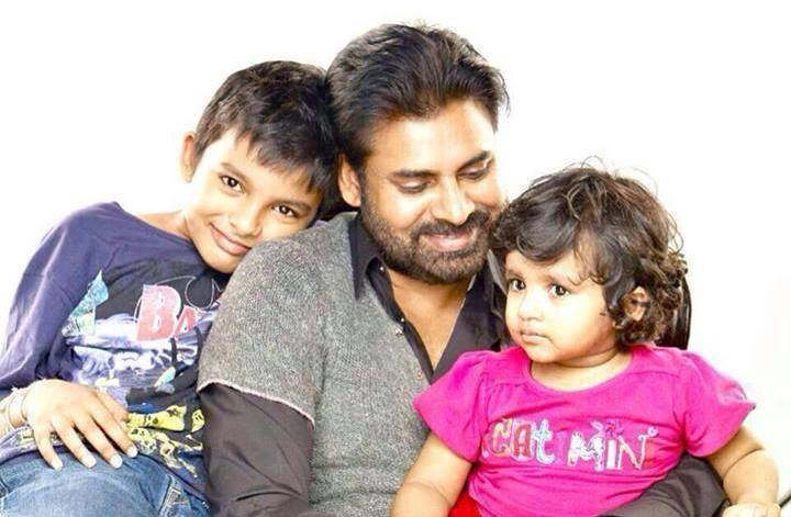 Pawan Kalyan Rare Photos