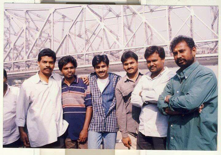 Pawan Kalyan Rare Photos