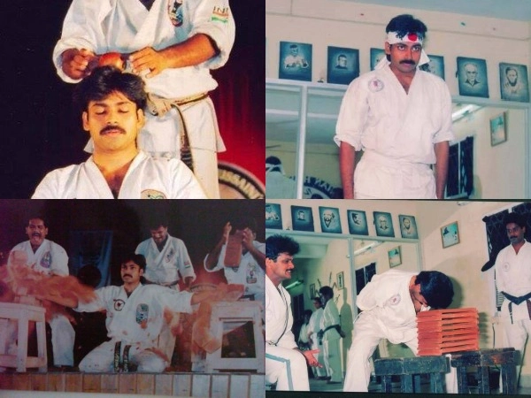 Pawan Kalyan Rare Photos