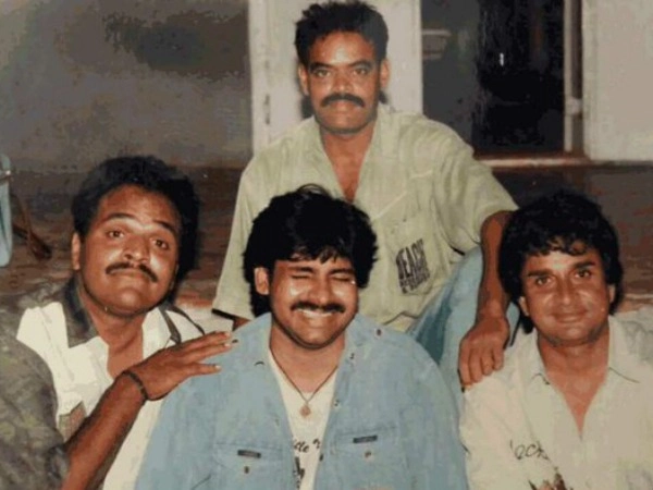 Pawan Kalyan Rare Photos
